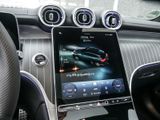 MERCEDES-BENZ GLC 220 d 4M AMG NIGHT SPUR PANO AHK DISTR 360