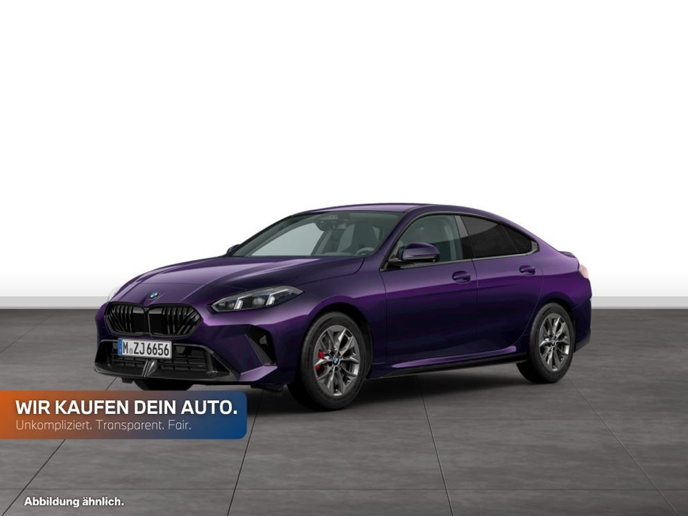 BMW 220 Gran Coupé