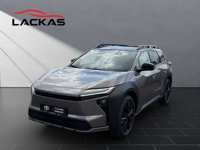 TOYOTA bZ4X Touring AWD Lounge *Pano*Navi*360 Grad*