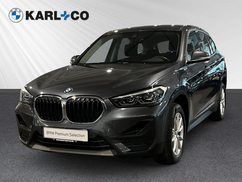 BMW X1 sDrive18d Advantage LED Navi ParkAssistent