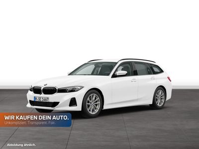 BMW 318i Touring