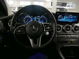 MERCEDES-BENZ C 300 e T // BURM AVANTGARDE SPUR DISTR COMAND