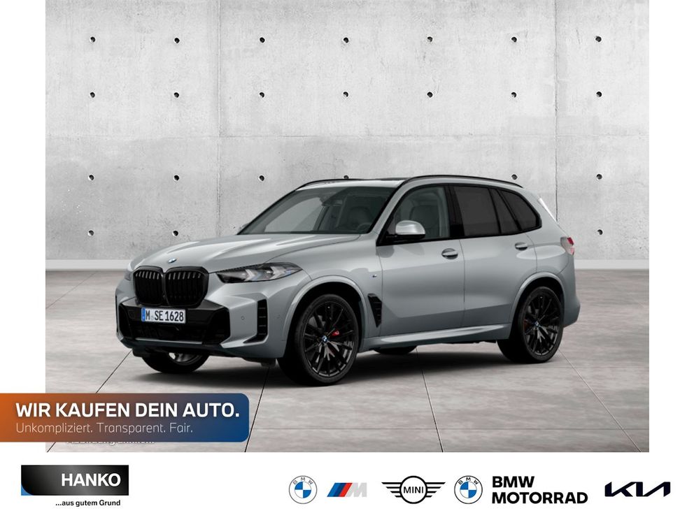 BMW X5 xDrive30d Knaller Preise 120.800,00 EUR UPE