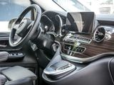 MERCEDES-BENZ V 300 E Avantgarde Allrad StandHzg Burm Distro AHK