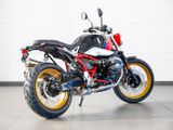 BMW R nineT Scrambler+Kurvenlicht+Comfortpaket+Oil-