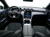 MERCEDES-BENZ C 200 d T AMG NIGHT SPUR PANO AHK DISTR 360 PDC