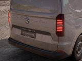 VW NFZ e-Transporter Kasten Motor: BEV 160 kW Getriebe: 1-Gang-Automatik Radstand: 3500 mm LR