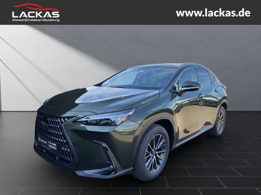 LEXUS NX 350 h 243 PS ** 15 Jahre Gar antie ** Sitzkli