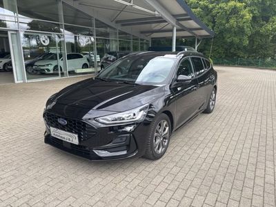 FORD Focus Turnier ST-Line Klima/RFK/PDC/Navi/SHZ/GJR