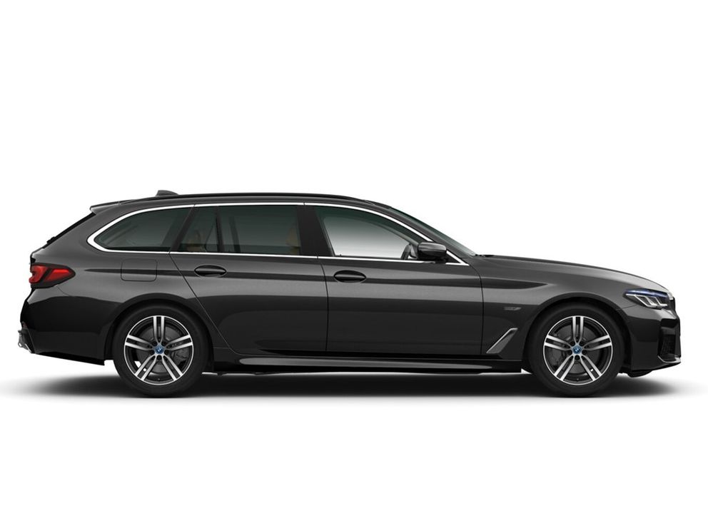 BMW 530 e xDrive Touring M Sport AHK+HUD+H&K DW 0,5%