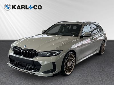 ALPINA B3 GT Touring Individuallack Modegrau HUD H&K Pano LED ACC