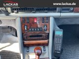 MERCEDES-BENZ 500 SEL Leder Memory Sitze Kli maautom e-Sitze S