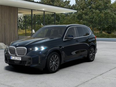 BMW X5 xDrive30d Mild-Hybrid EU6e AD Navi Digitales Cockpit Soundsystem Musikstreaming DAB