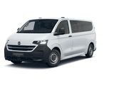 VW Transporter Kombi Motor: 2,0 l TDI 125 kW Getriebe: 8-Gang-Automatikgetriebe Radstand: 3500 mm LR