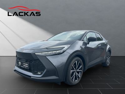 TOYOTA C-HR Hybrid FWD Teamplayer