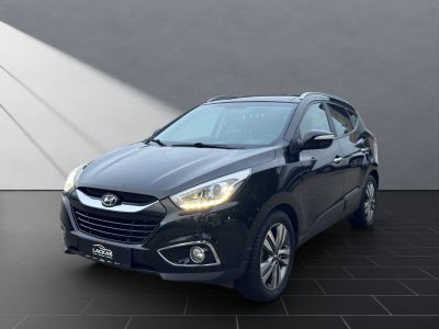 HYUNDAI ix35 2.0 CRDi AWD AUTOMATIK+XE NON+S-DACH+LEDER+