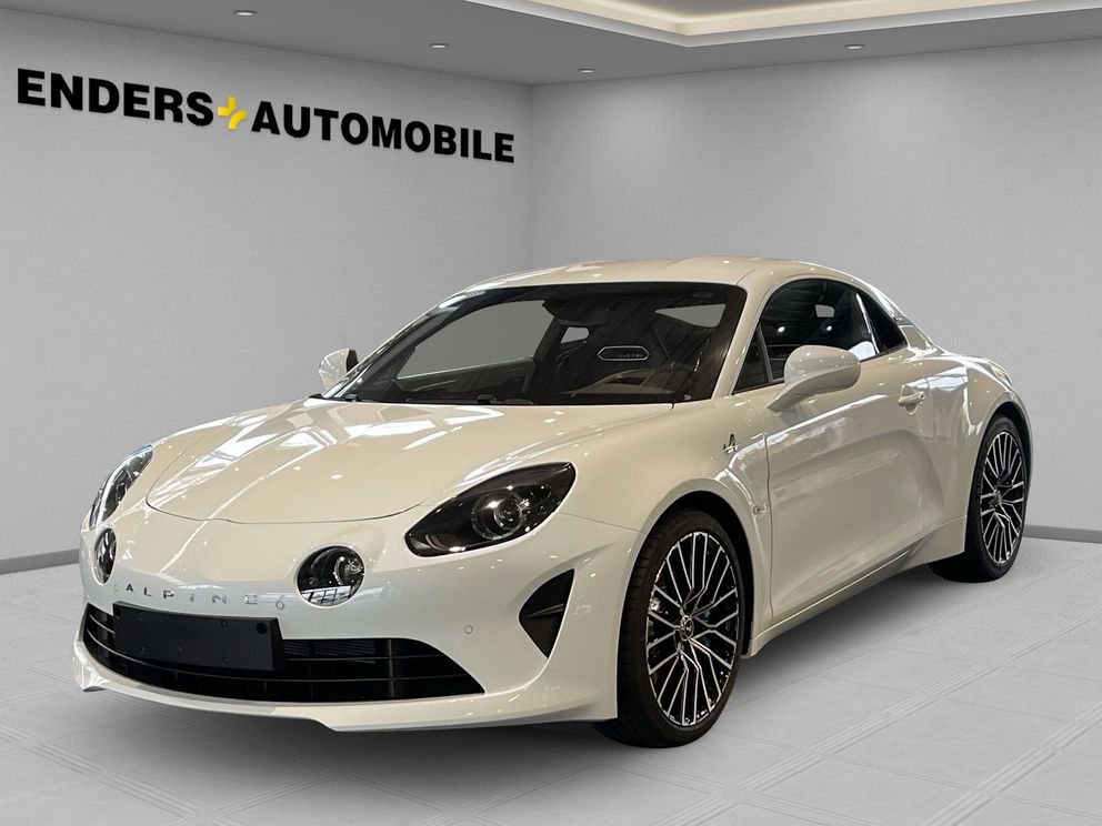 ALPINE A110 GT 1.8 TCe 300 EU6e ALPINE GT