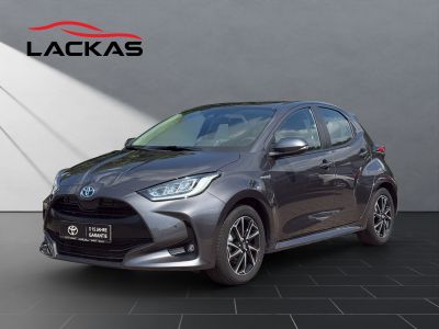 TOYOTA Yaris Hybrid Club *Technik-Pkt*1.Hand*TÜV NEU*