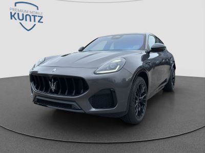 MASERATI Grecale Modena Klima-Paket, Technik-Paket