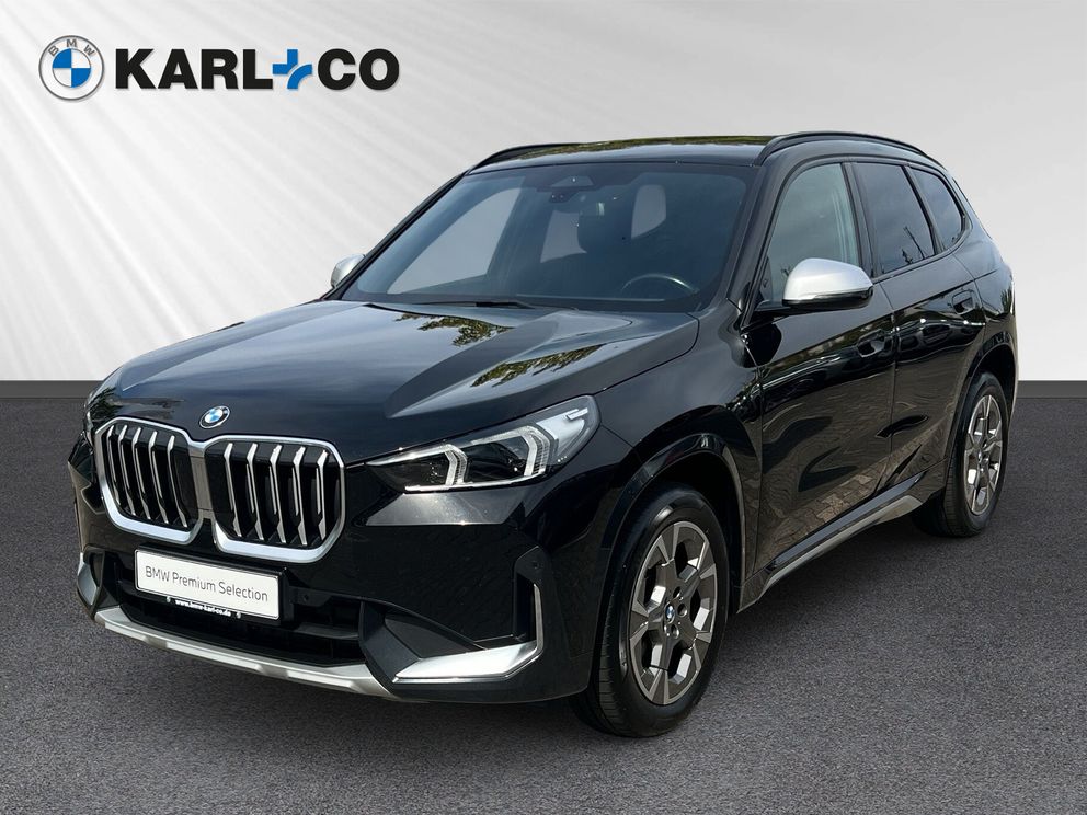 BMW X1 sDrive 18 d xLine ACC AHK Ad. LED Keyless PDC