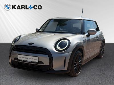 MINI Cooper 3-Türer LED PDC SHZ Klima Navi