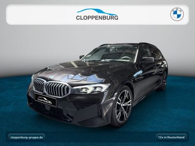 BMW 320d Touring M-Paket Head-Up+AHK+Navi+Kamera+ACC