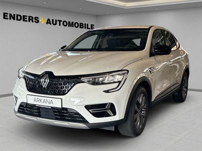 RENAULT Arkana Evolution 140 EDC 1.3 TCe Mild-Hybrid EU6e PH2