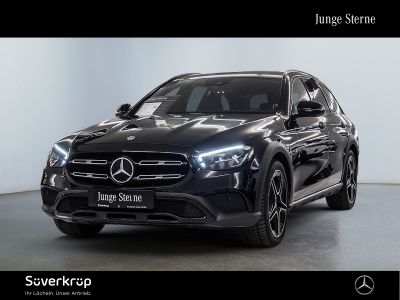 MERCEDES-BENZ E 220 d 4M T All-Terrain // AVANTGARDE NIGHT AHK