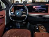 BMW iX xDrive40Sport+AHK+Panorama+Navi+HUD+RFK+Leder