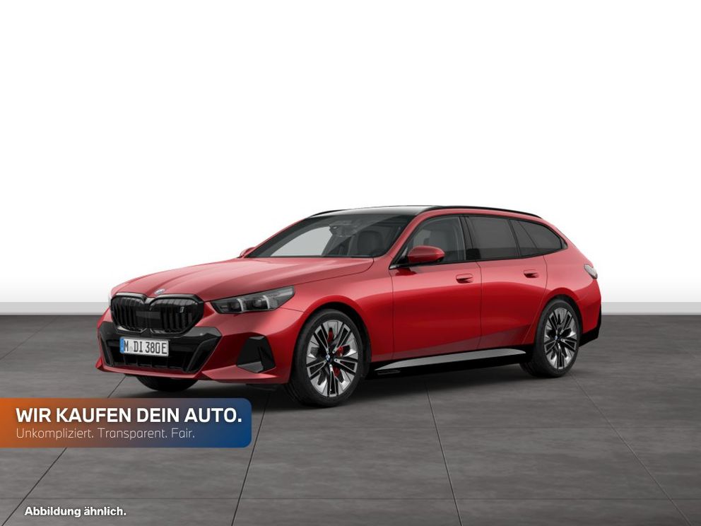 BMW i5 xDrive40 Touring