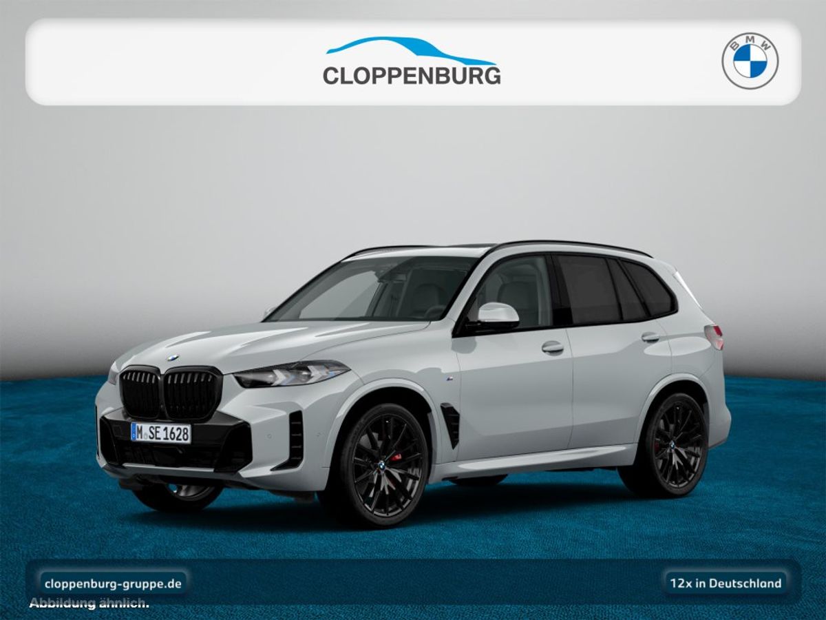BMW X5 xDrive30d Head-Up+AHK+StHz+Navi UPE: 120.370¤