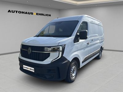 RENAULT Master IV Kasten 3,5t L2H2 dCi 130 +CSA-COOL-VAN+