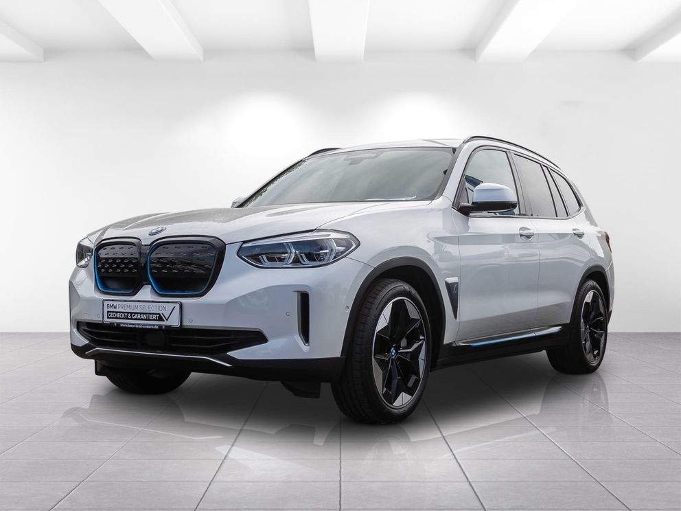 BMW iX3 +AHK+Navi+e-Sitze+360Kamera+HUD+Leder+PDCv+h