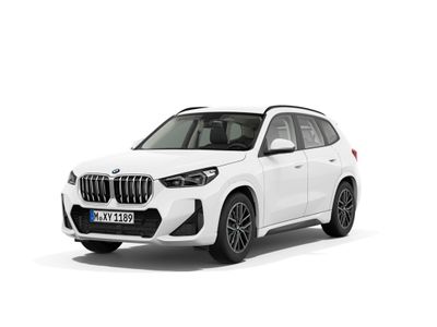 BMW X1 20dxDriveMSport+AHK+Navi+Leder+e-Sitze+PDCv+h
