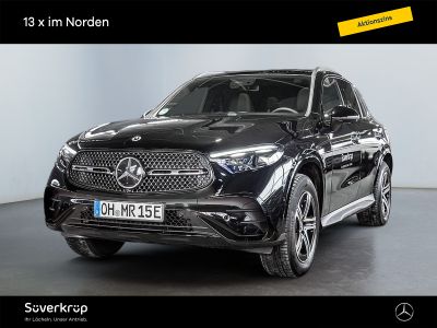 MERCEDES-BENZ GLC 300 de 4MATIC mit EQ Hybrid Technologie AMG