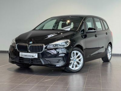 BMW 218 Gran Tourer d LED+SHZ+PDC+Temp+Navi