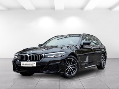 BMW 520 dMSport+AHK+Navi+DAB+LED+eSitze+Leder+PDCv+h