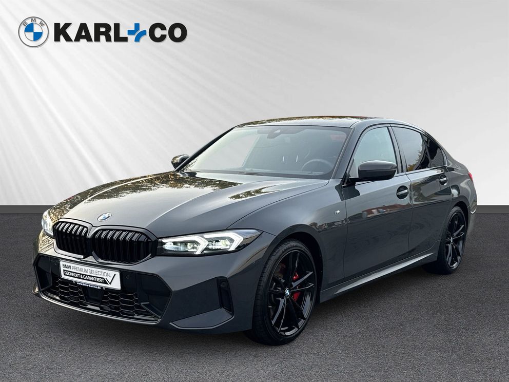 BMW 330 dA Limousine M-SportPRO Ad.LED el. Glasdach