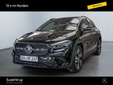 MERCEDES-BENZ GLA 180 d PROGRESSIVE NIGHT SPUR AHK 360 PDC