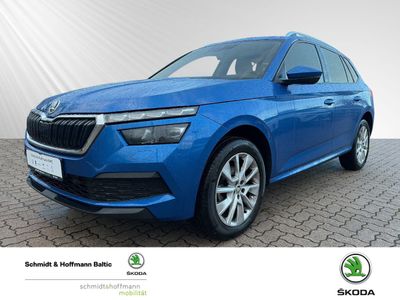 SKODA Kamiq Style Klima Rückfahrkamera Kurvenlicht