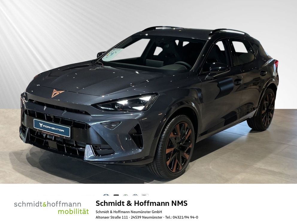 CUPRA Formentor 1.5 eTSI 7-Gang-DSG Matrix Kamera Sennheiser