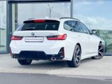 BMW 318 d M Sport Touring PDCv+h e-Sitze 360 Kamera LED ACC