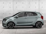 KIA Picanto PE2 1.0 GDI AMT GT-LIN GT-Line