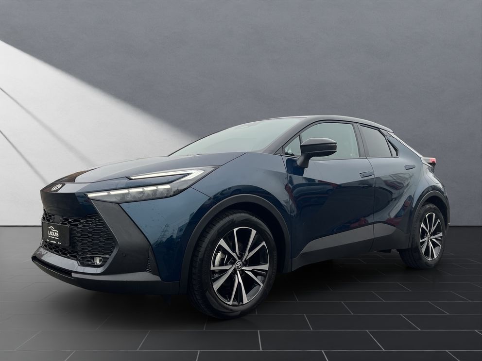 TOYOTA C-HR Hybrid FWD Team Deutschland TECHNIK PAKET*