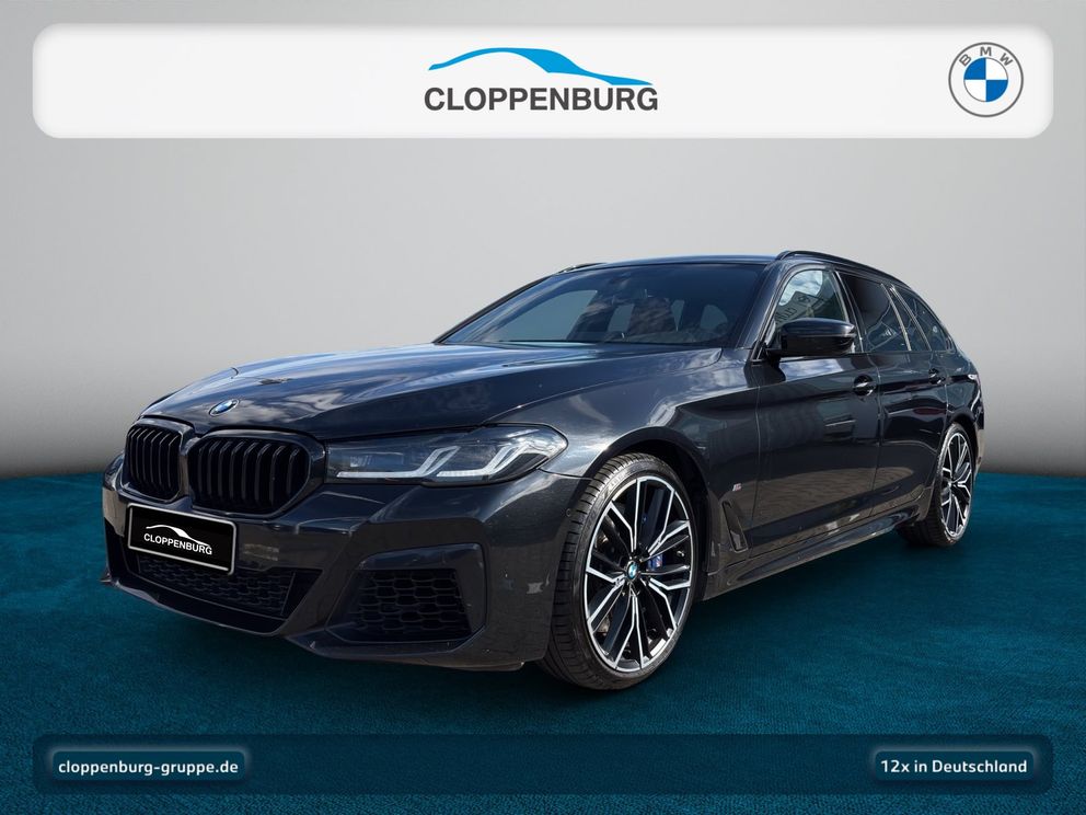 BMW 530d Touring (2020 - 2024) M Sport AHK+Navi+Luft
