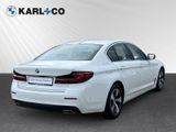 BMW 520 xd Limousine LC Prof AHK Alarm Lenkradheizung