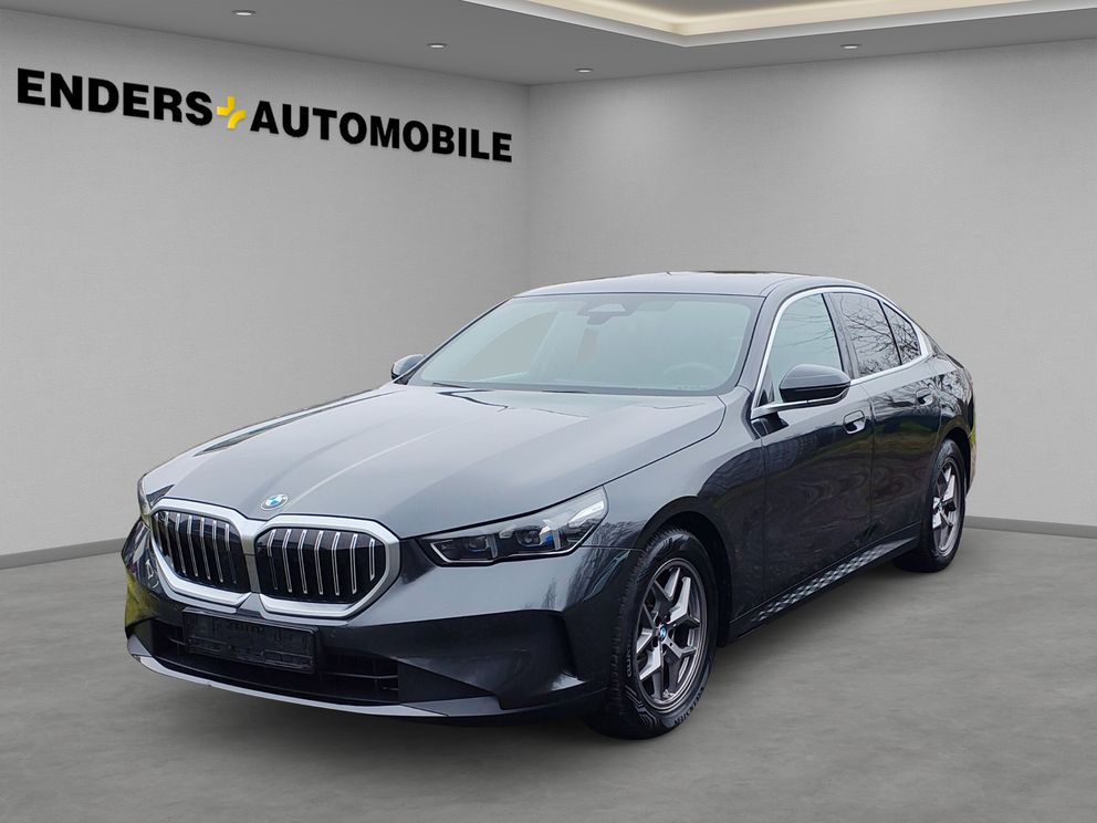 BMW 520 d Lim. 197PS +COMF.P+ALLW+HARM.KARD.+INNOVP+