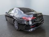 MERCEDES-BENZ C 300 e // AMG DISTR SPUR STANDH AHK KAMERA PDC