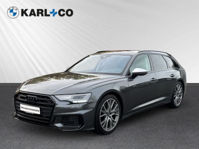 AUDI S6 3.0 Avant TDI quattro LED 20Zoll schwenk. AHK