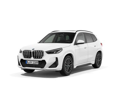 BMW X1 sDrive20i M Sport Pano+AHK+H&K+Shadow-Line